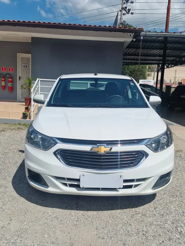 Carro Chevrolet Cobalt 2018 LTZ 1.8 8V (Flex)