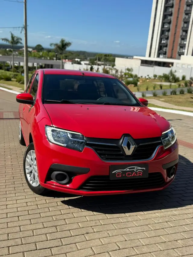 Carro Renault Sandero 2021 Zen 1.0 12V SCe (Flex)