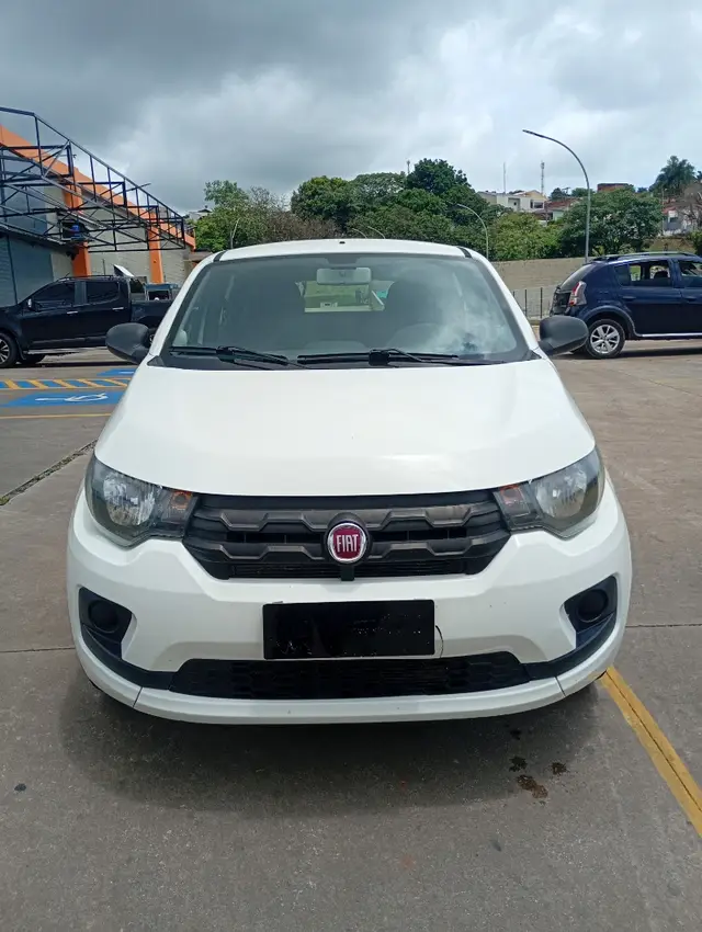 Carro Fiat Mobi 2019 Evo Easy 1.0 (Flex)