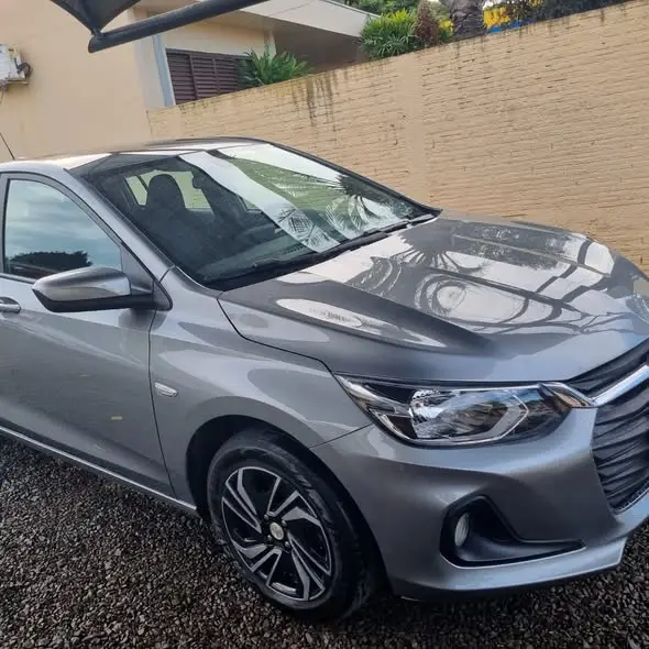 Carro Chevrolet Onix 2024 LT 1.0