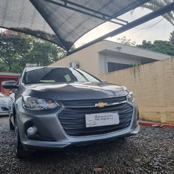 Carro Chevrolet Onix 2024 LT 1.0