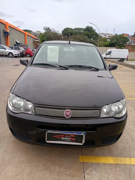 Carro Fiat Siena 2010 Fire 1.0 8V (Flex)