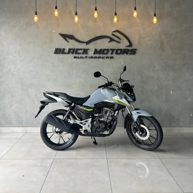 Moto Honda CG 160 2026 Titan