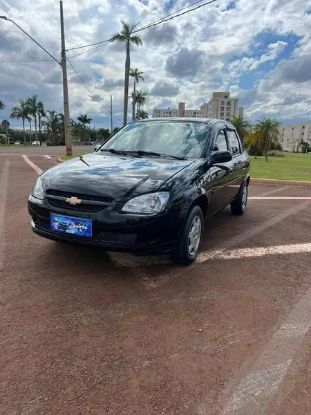Carro Chevrolet Classic 2013 LS VHC E 1.0 (Flex)