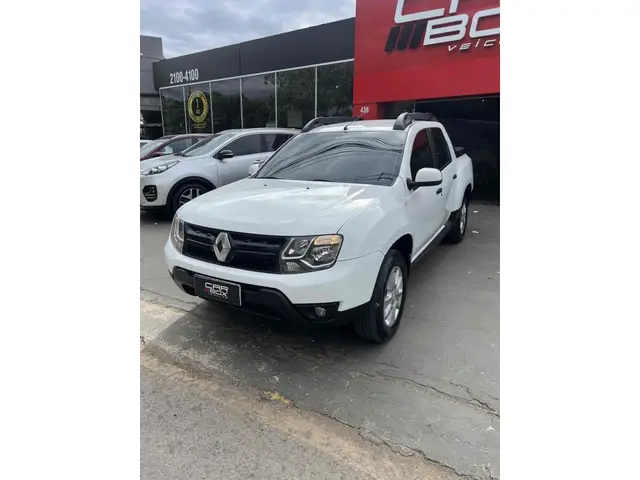 Carro Renault Duster Oroch 2022 1.6 16V SCe Expression (Flex)