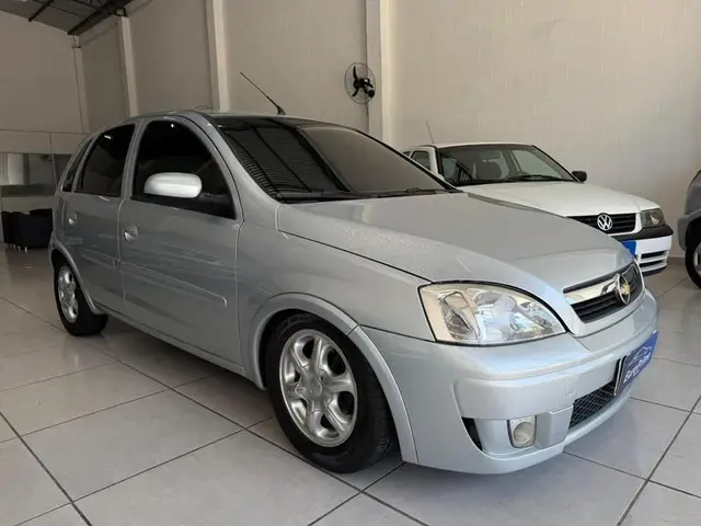 Carro Chevrolet Corsa Hatch 2011 Maxx 1.4 (Flex)