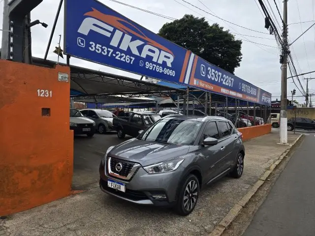 Carro Nissan Kicks 2018 1.6 SL CVT (Flex)
