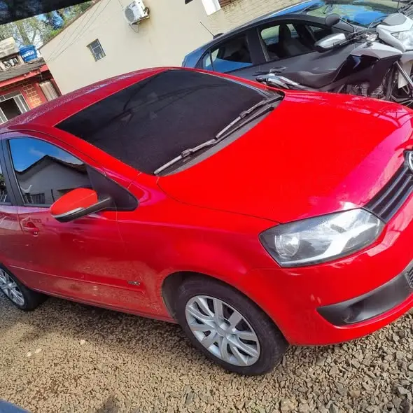 Carro Volkswagen Fox 2013 1.0 TEC (Flex) 2p