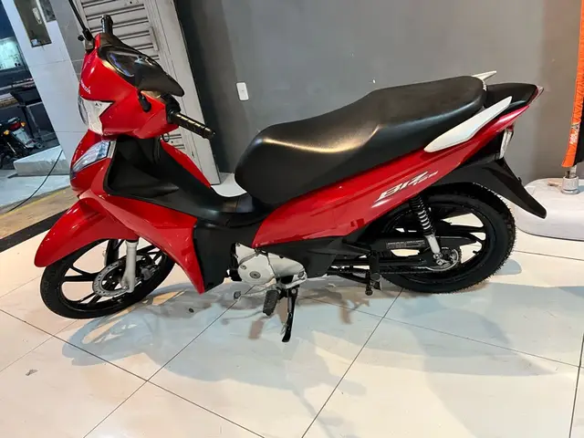 Moto Honda Biz 125i 2023 Flex