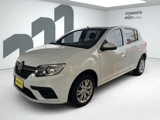 Carro Renault Sandero 2021 Zen 1.0 12V SCe (Flex)