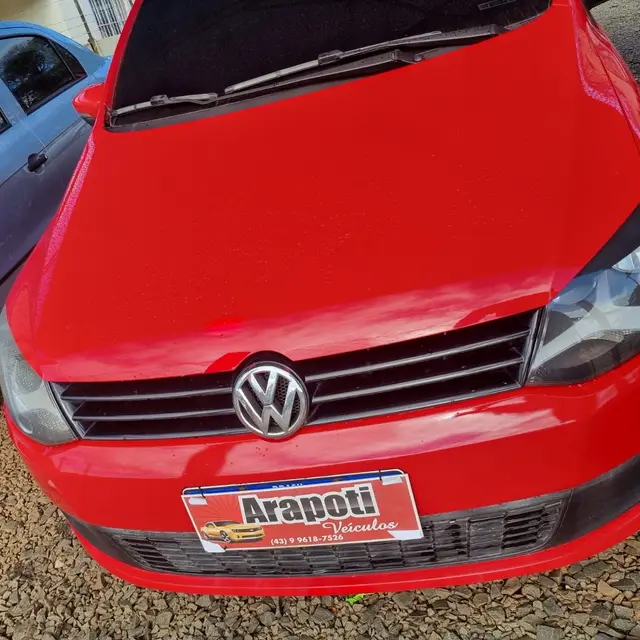 Carro Volkswagen Gol 2012 1.0 (G5) (Flex)