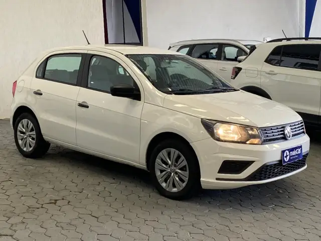 Carro Volkswagen Gol 2022 1.6 (Flex)