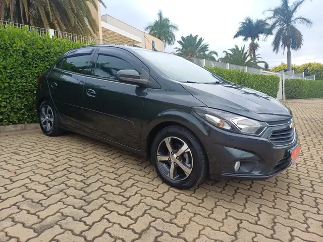 Carro Chevrolet Onix 2019 1.4 LTZ SPE/4