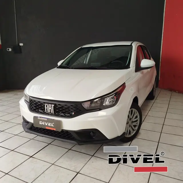 Carro Fiat Argo 2023 1.0 (Flex)