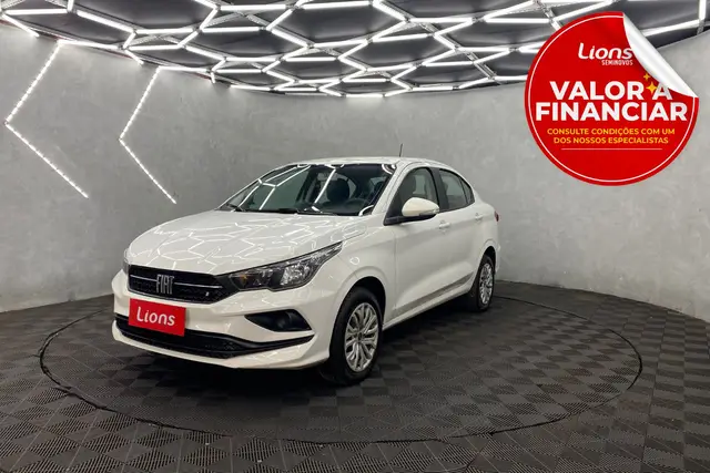 Carro Fiat Cronos 2022 Drive 1.3