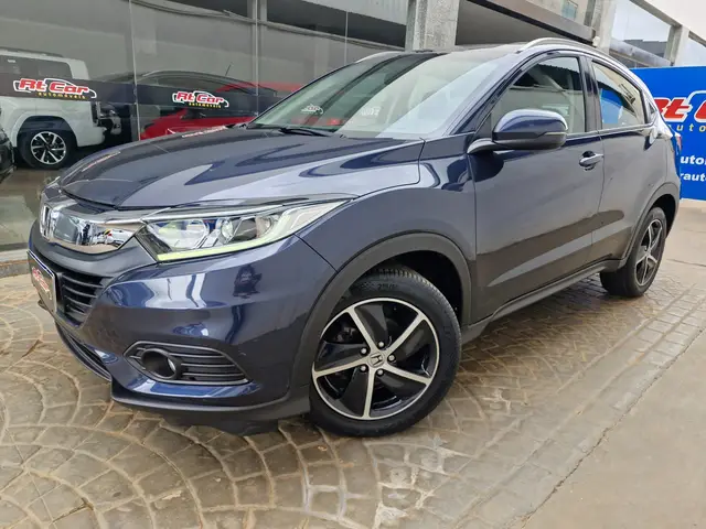 Carro Honda HR-V 2020 EX CVT 1.8 I-VTEC FlexOne