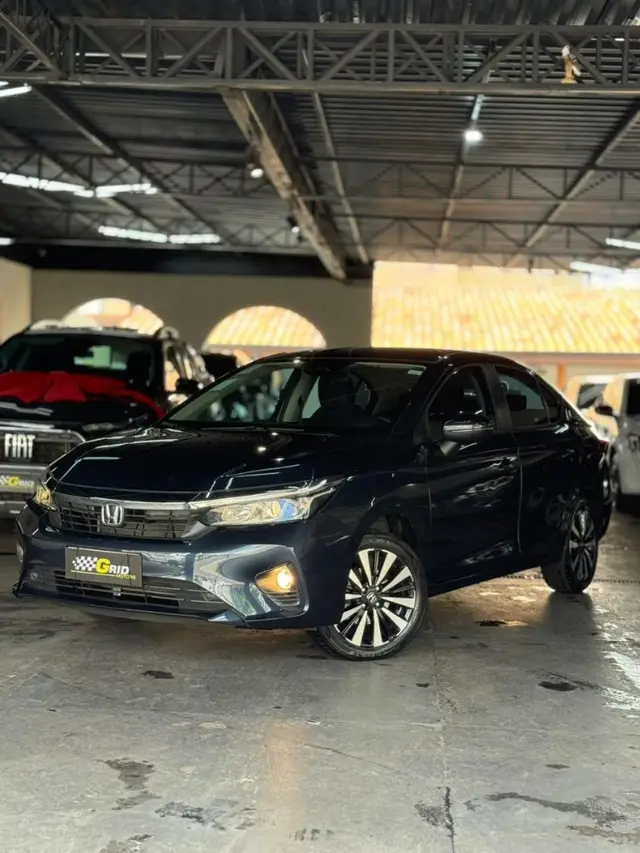 Carro Honda City 2025 EX 1.5 (Aut.)