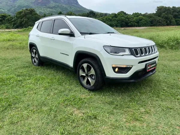 Carro Jeep Compass 2018 2.0 Longitude 4x2 (Aut) (Flex)