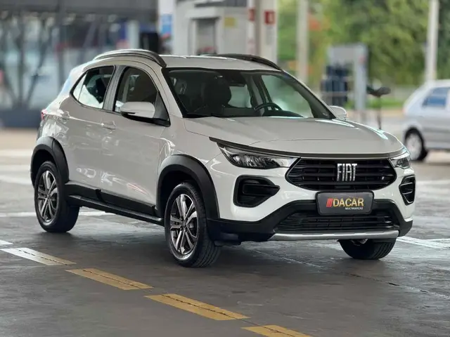 Carro Fiat Pulse 2022 Audace Turbo 200 1.0