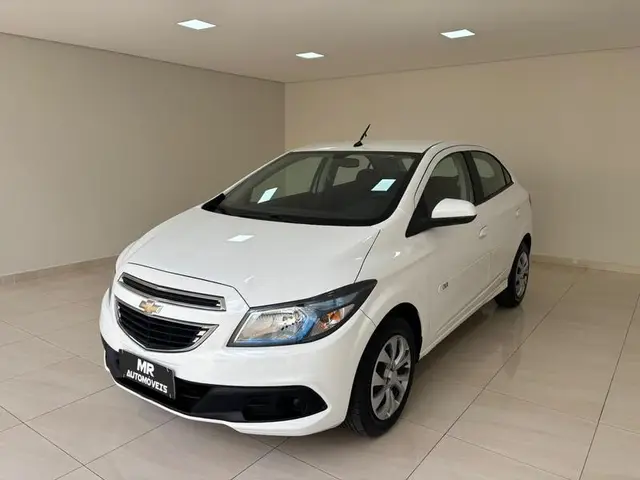 Carro Chevrolet Onix 2016 1.4 LT SPE/4