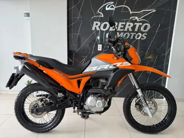 Moto Honda NXR 160 2019 Bros ESDD