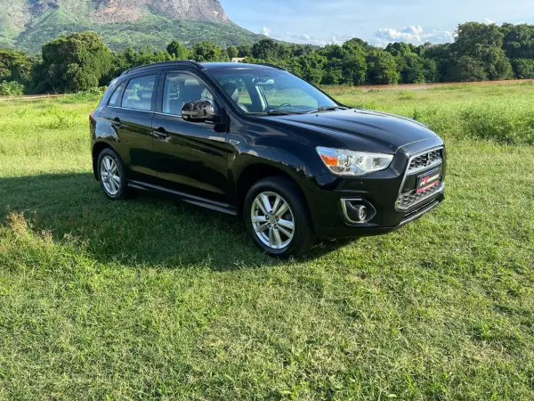 Carro Mitsubishi ASX 2013 2.0 (Aut) 4x2