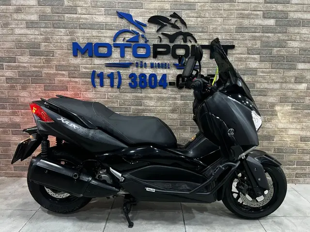 Moto Yamaha XMax 2022 250 (ABS)