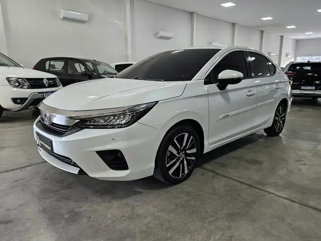 Carro Honda City 2023 EX 1.5 (Aut)