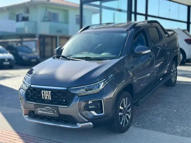 Carro Fiat Strada 2024 Ranch 1.0 Flex Turbo CD Aut.