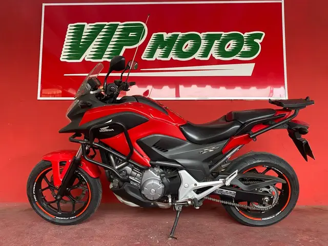 Moto Honda NC 700X 2013 ABS