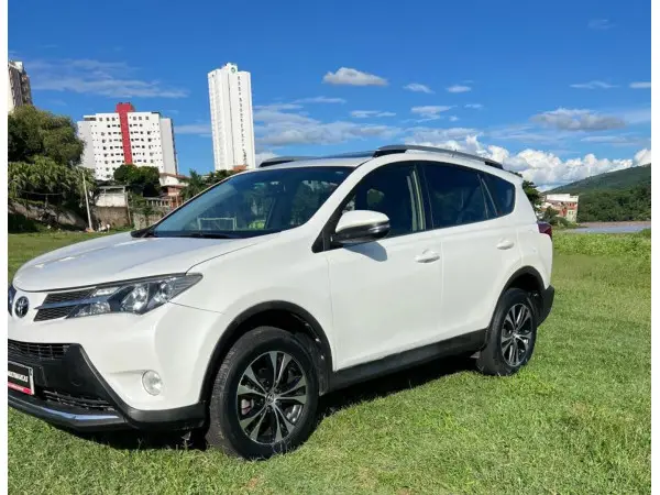 Carro Toyota RAV4 2015 2.5 CVT 4x4