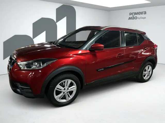 Carro Nissan Kicks 2019 1.6 S (Flex)