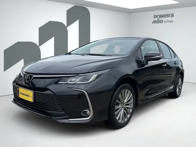 Carro Toyota Corolla 2025 XEi 2.0 Flex