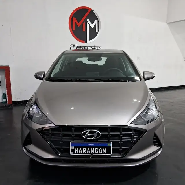Carro Hyundai HB20 2022 Evolution 1.0