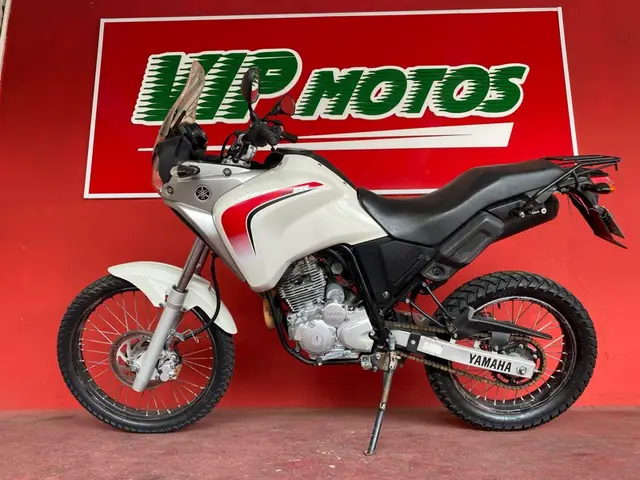 Moto Yamaha XTZ 250 Ténéré 2011 XTZ 250 Ténéré