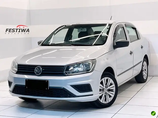 Carro Volkswagen Voyage 2023 1.0 MPI (Flex)
