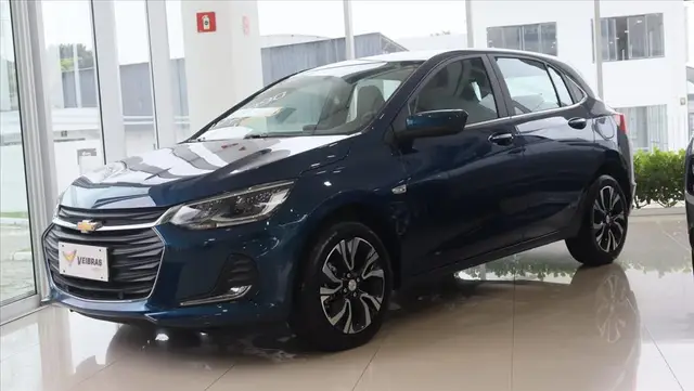 Carro Chevrolet Onix 2025 Premier 1.0 Turbo (Aut.)