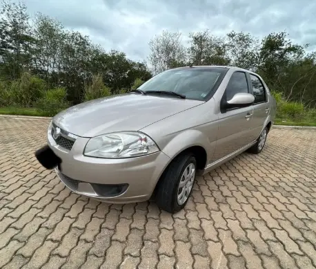 Carro Fiat Siena 2013 EL 1.4 8V (Flex)