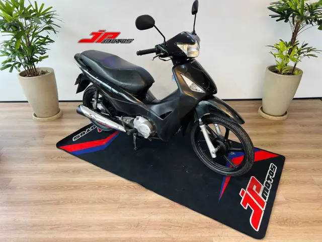 Moto Honda Biz 125i 2010 KS