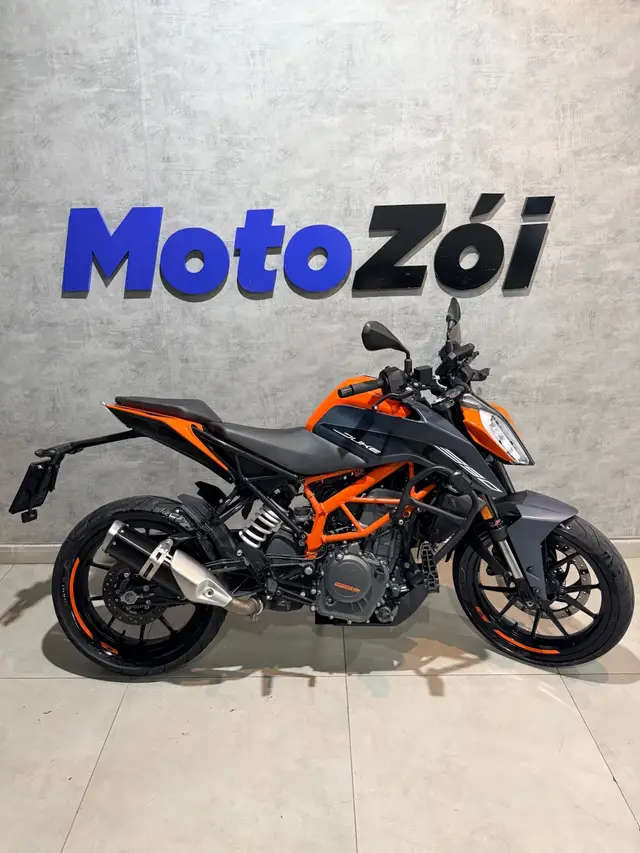 Moto KTM Duke 390 2024 ABS