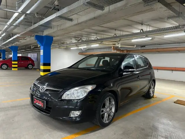 Carro Hyundai i30 2010 2.0 16V (aut)
