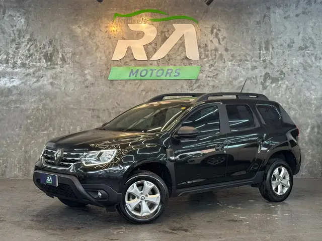 Carro Renault Duster 2023 Intense 1.6 16V (Flex) (Aut)