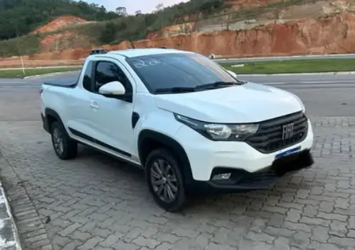 Carro Fiat Strada 2022 Endurance 1.4 CS