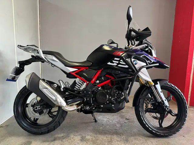 Moto BMW G 310 GS 2023 ABS