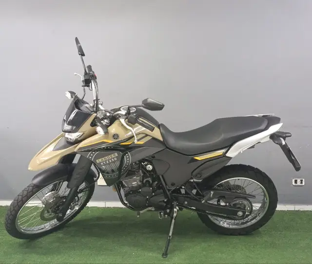 Moto Yamaha XTZ 250 Lander 2023 ABS