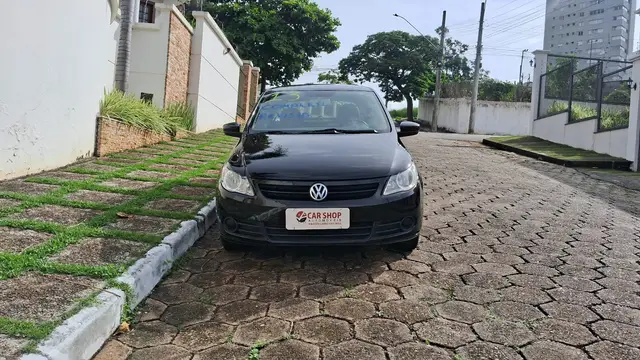 Carro Volkswagen Gol 2013 1.0 Mi Total Flex 8V 4p