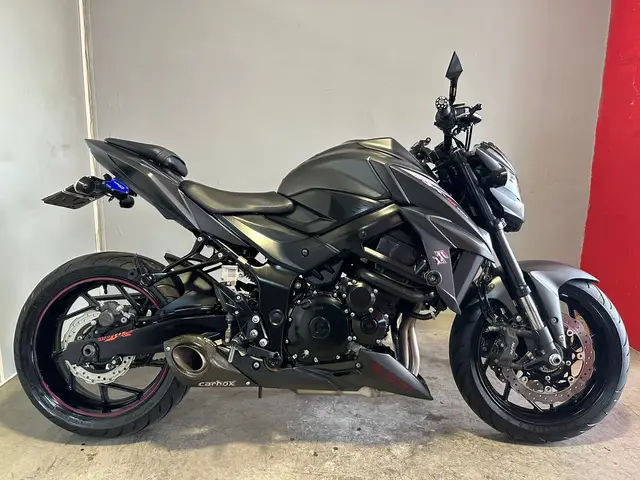 Moto Suzuki GSX-S 750 2020 GSX-S 750