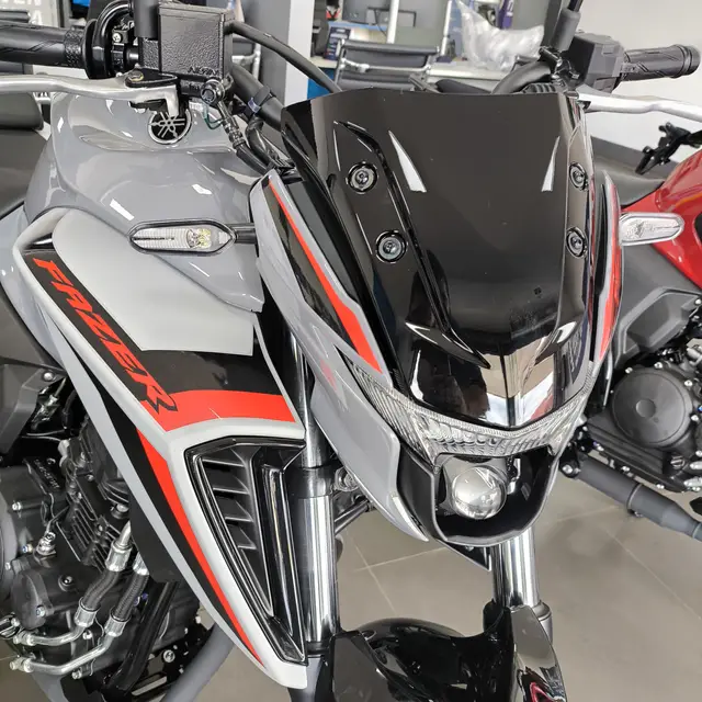 Moto Yamaha Fazer FZ25 2026 Connected