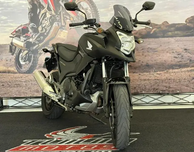 Moto Honda NC 750X 2015 STD