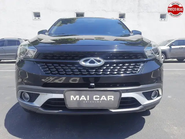 Carro CAOA Chery Tiggo 7 2022 1.5T  T Turbo Flex (Aut)